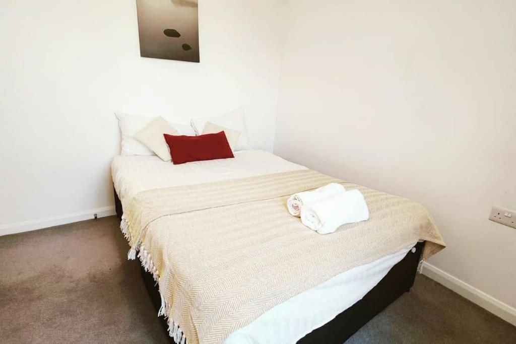 Aldgate Flats In E1. Apartamento Londres Exterior foto
